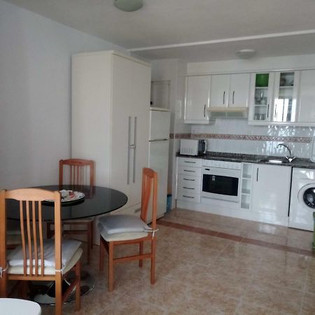 Апартаменти Apartamento En Albufereta Con Vistas Al Mar Аліканте Екстер'єр фото