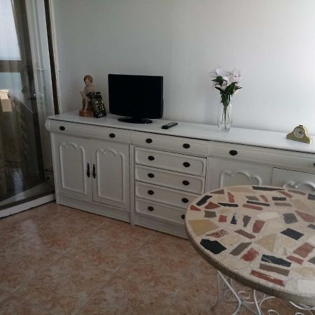 Апартаменти Apartamento En Albufereta Con Vistas Al Mar Аліканте Екстер'єр фото