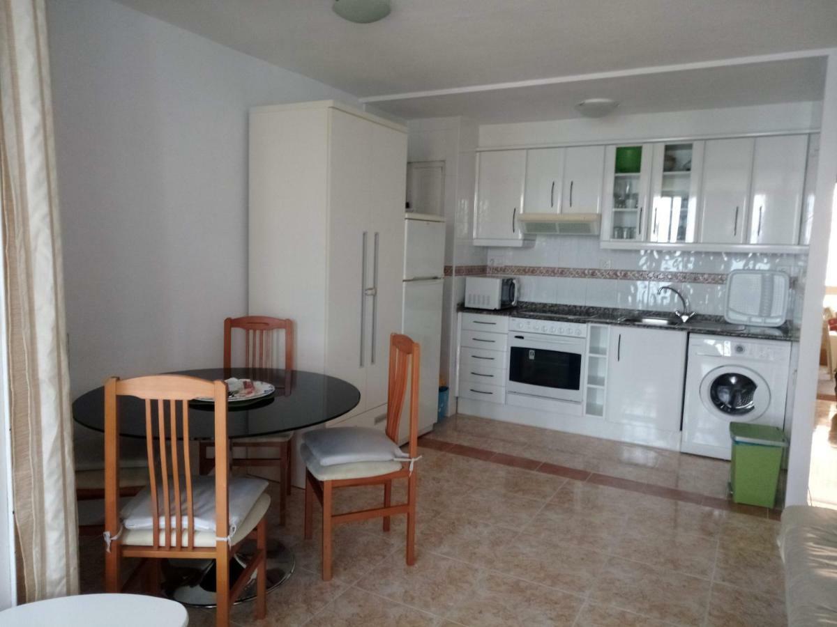 Апартаменти Apartamento En Albufereta Con Vistas Al Mar Аліканте Екстер'єр фото